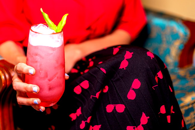 Image of Fraise Fizz